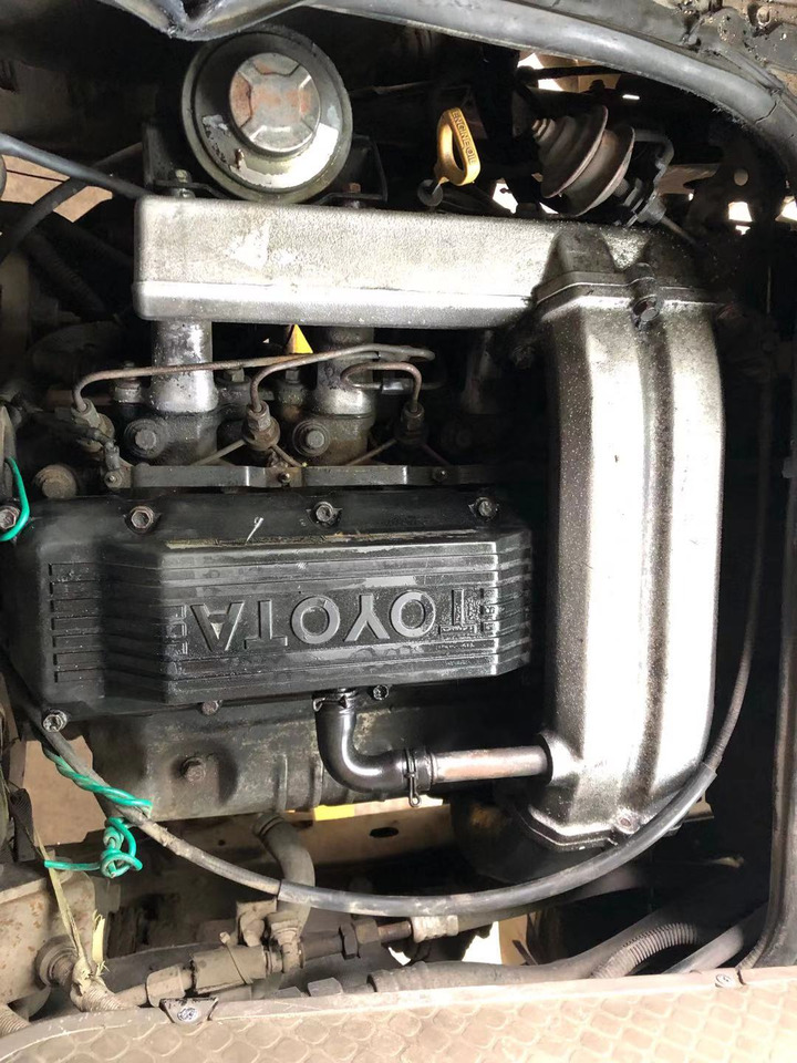 TOYOTA 1HZ DIESEL - Motor voor Streekbus: afbeelding 5 TOYOTA 1HZ DIESEL - Motor voor Streekbus: afbeelding 5