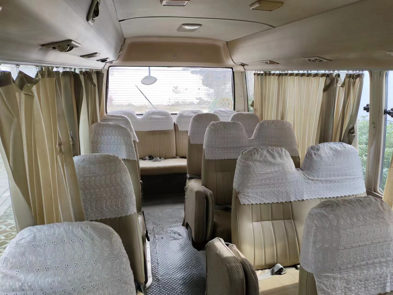 TOYOTA coaster - Minibus, Personenvervoer: afbeelding 3 TOYOTA coaster - Minibus, Personenvervoer: afbeelding 3