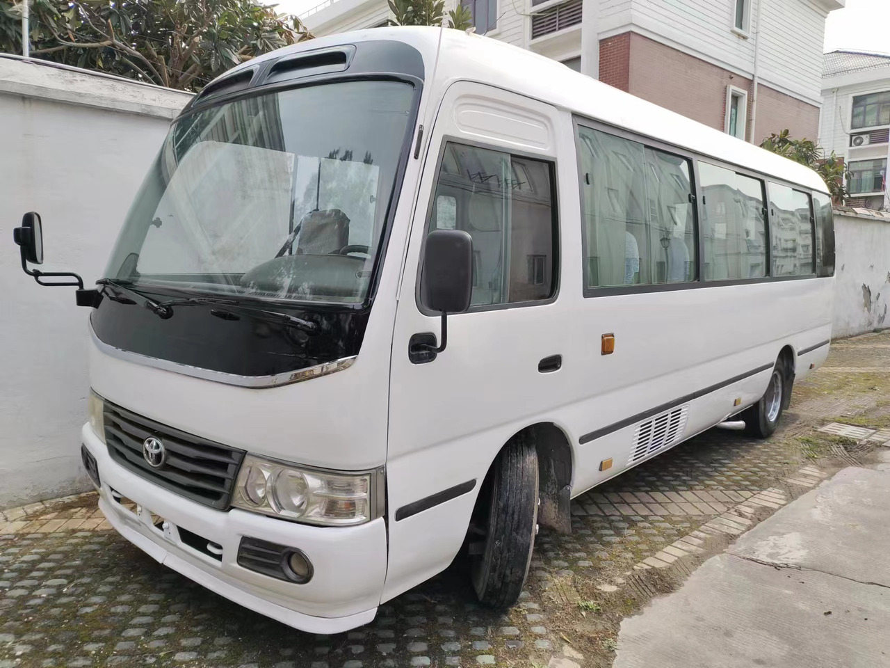 TOYOTA coaster - Minibus, Personenvervoer: afbeelding 2 TOYOTA coaster - Minibus, Personenvervoer: afbeelding 2
