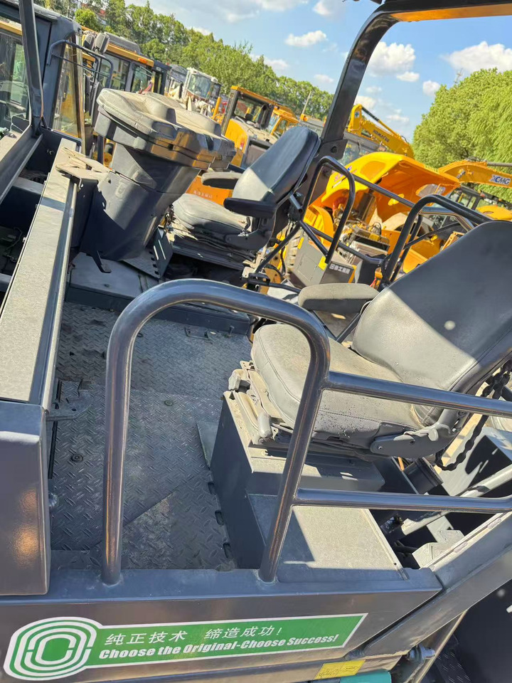 VOGELE 1800-3L - Asfaltafwerkmachine: afbeelding 3 VOGELE 1800-3L - Asfaltafwerkmachine: afbeelding 3