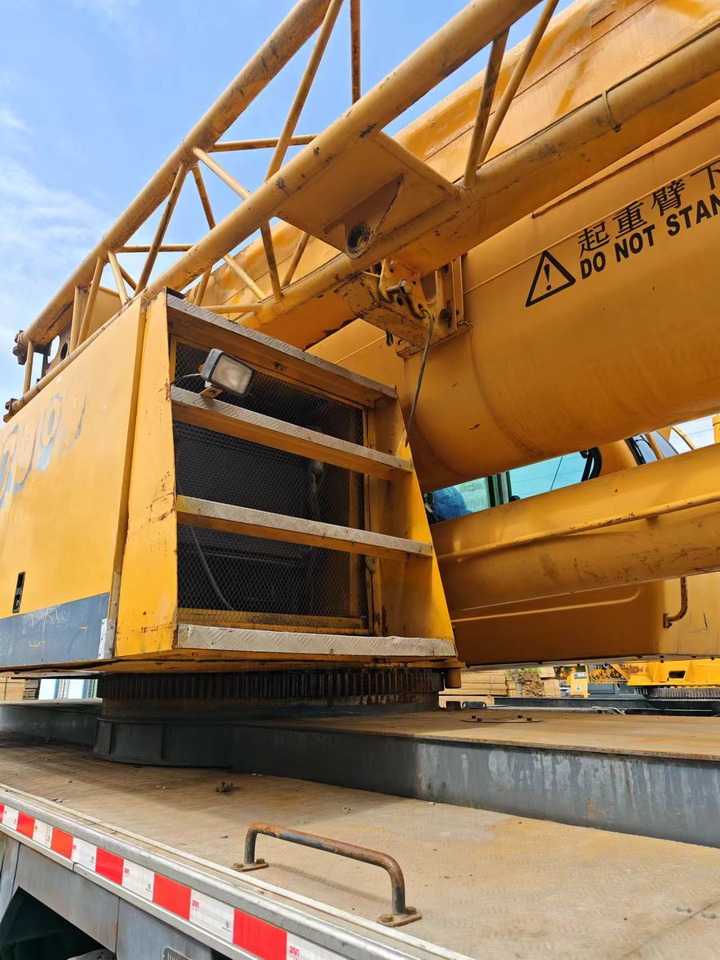 XCMG QY100K-Ⅱ QY100K 100tons - Mobiele kraan: afbeelding 3 XCMG QY100K-Ⅱ QY100K 100tons - Mobiele kraan: afbeelding 3