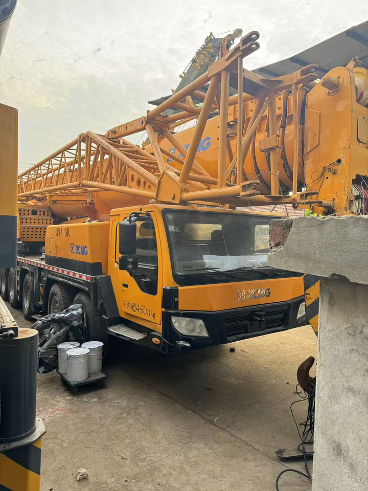 XCMG QY130K - Mobiele kraan: afbeelding 3 XCMG QY130K - Mobiele kraan: afbeelding 3