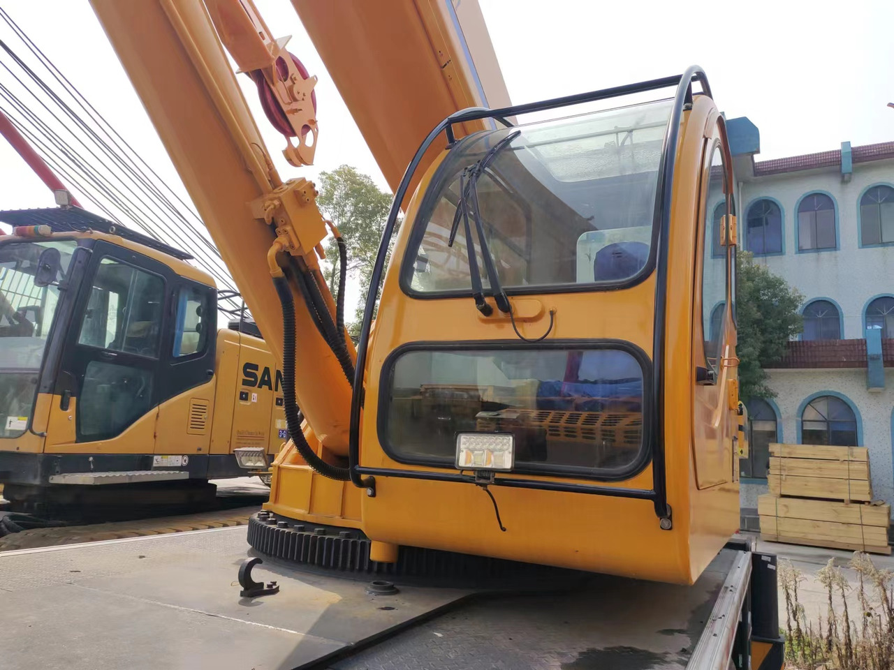 XCMG QY25K - Mobiele kraan: afbeelding 2 XCMG QY25K - Mobiele kraan: afbeelding 2