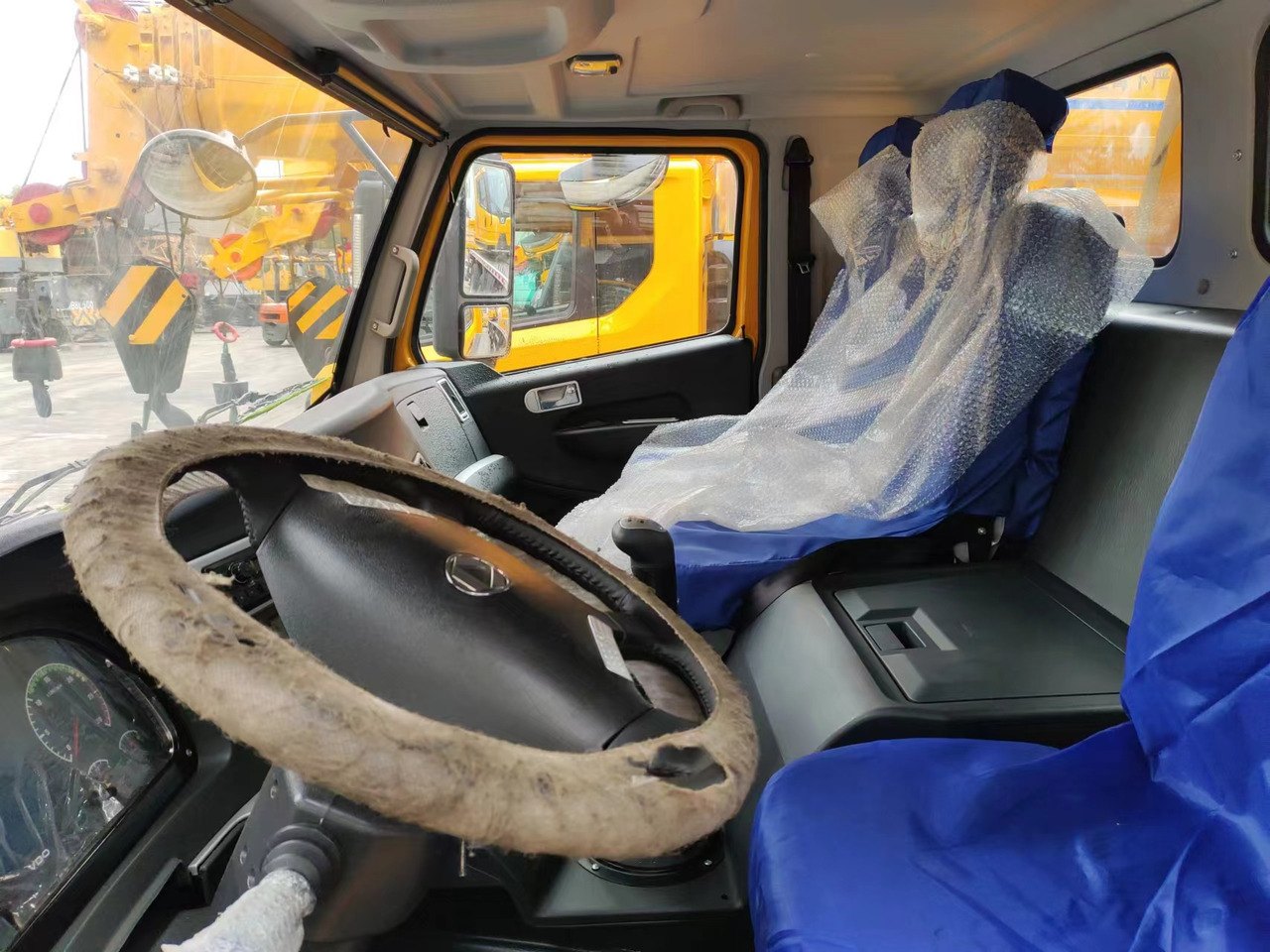 XCMG QY50K - Mobiele kraan: afbeelding 3 XCMG QY50K - Mobiele kraan: afbeelding 3