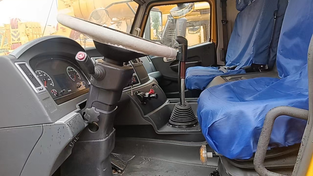 XCMG QY55K QY50K QY70K QY100K original XCMG made in China - Mobiele kraan: afbeelding 5 XCMG QY55K QY50K QY70K QY100K original XCMG made in China - Mobiele kraan: afbeelding 5