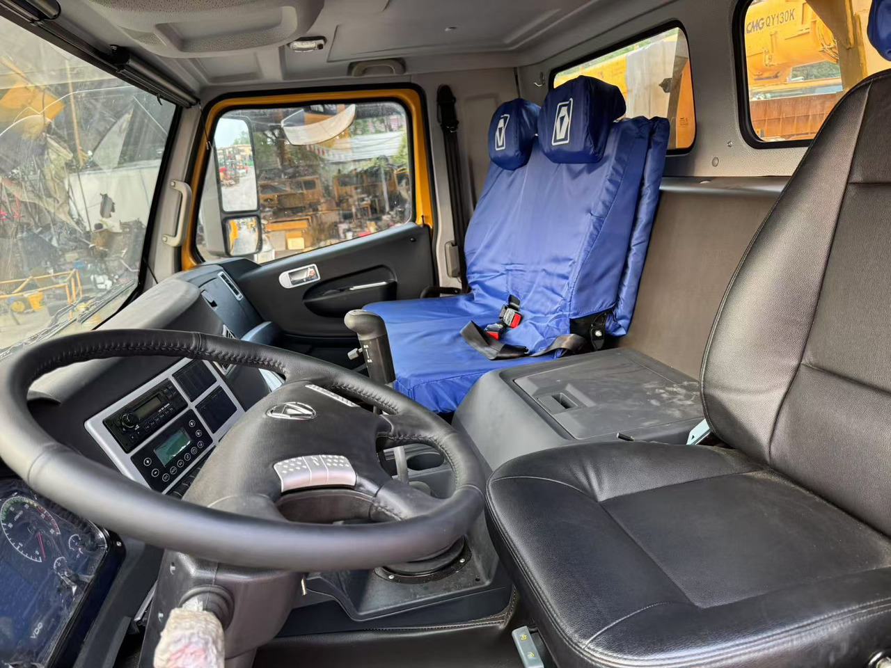 XCMG QY70K - Mobiele kraan: afbeelding 3 XCMG QY70K - Mobiele kraan: afbeelding 3