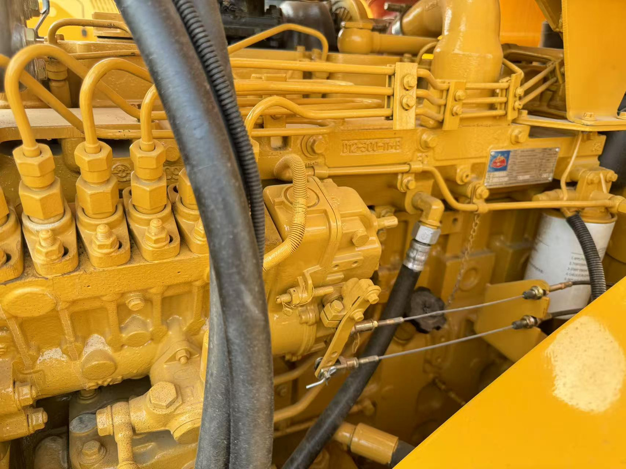 XCMG XS143J - Asfaltwals: afbeelding 4 XCMG XS143J - Asfaltwals: afbeelding 4