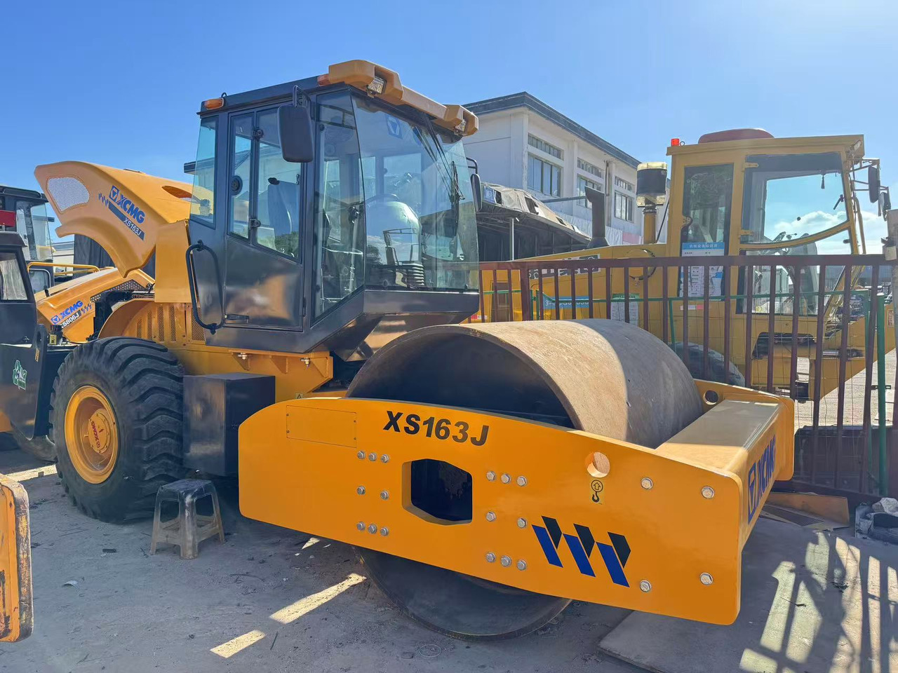 Leasing XCMG XS163J XCMG XS163J: afbeelding 6