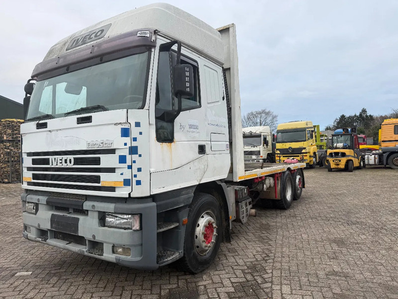 Iveco EuroStar 240 E42 ENGINE - Chassis vrachtwagen: afbeelding 2 Iveco EuroStar 240 E42 ENGINE - Chassis vrachtwagen: afbeelding 2