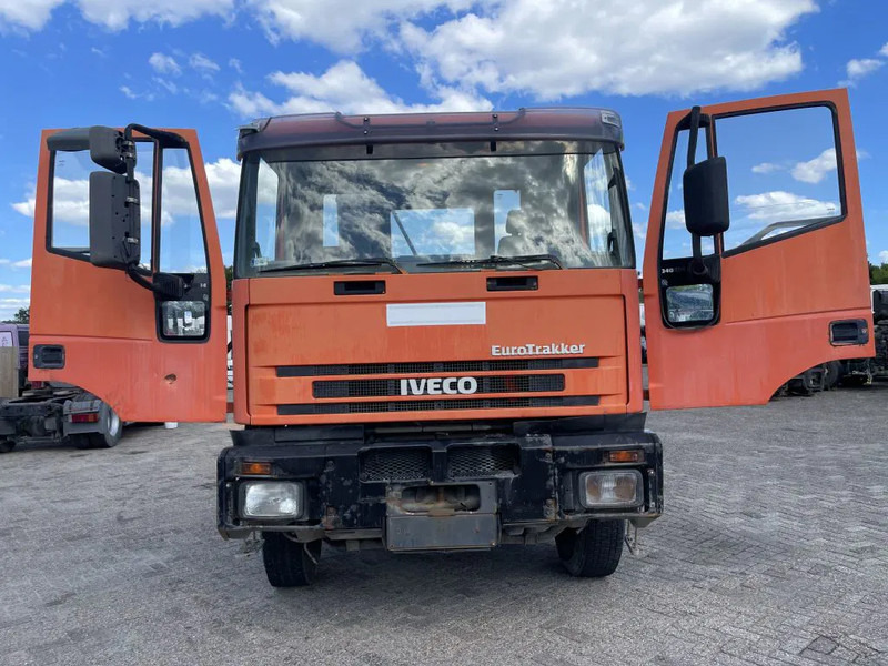 Iveco Eurotrakker 340 E34 - Chassis vrachtwagen: afbeelding 3 Iveco Eurotrakker 340 E34 - Chassis vrachtwagen: afbeelding 3