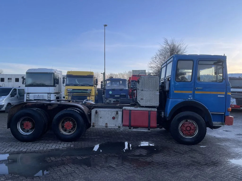 MAN 32.361 Chassis - Chassis vrachtwagen: afbeelding 4 MAN 32.361 Chassis - Chassis vrachtwagen: afbeelding 4
