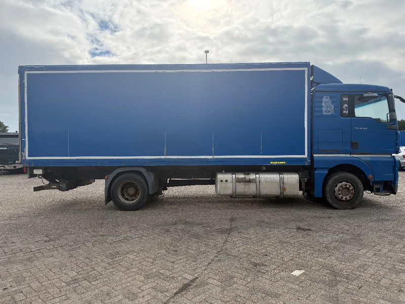 MAN TGA 18.360 BOX TRUCK - Bakwagen: afbeelding 5 MAN TGA 18.360 BOX TRUCK - Bakwagen: afbeelding 5