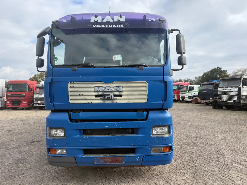 MAN TGA 18.360 BOX TRUCK - Bakwagen: afbeelding 2 MAN TGA 18.360 BOX TRUCK - Bakwagen: afbeelding 2