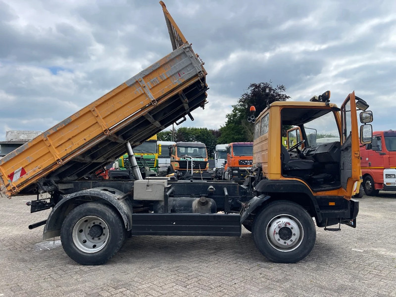 Mercedes-Benz 1314AK 3 SIDED TIPPER 4X4 - Kipper vrachtwagen: afbeelding 3 Mercedes-Benz 1314AK 3 SIDED TIPPER 4X4 - Kipper vrachtwagen: afbeelding 3
