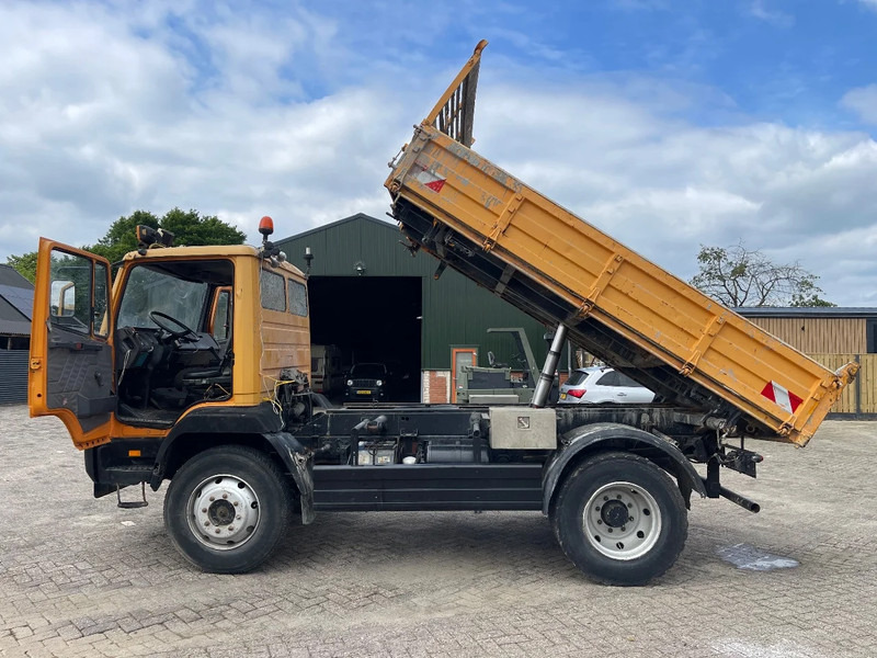 Mercedes-Benz 1314AK 3 SIDED TIPPER 4X4 - Kipper vrachtwagen: afbeelding 4 Mercedes-Benz 1314AK 3 SIDED TIPPER 4X4 - Kipper vrachtwagen: afbeelding 4