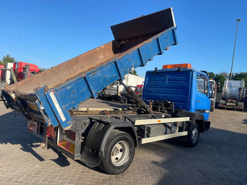 Mercedes-Benz 914 Tipper - Kipper vrachtwagen: afbeelding 5 Mercedes-Benz 914 Tipper - Kipper vrachtwagen: afbeelding 5