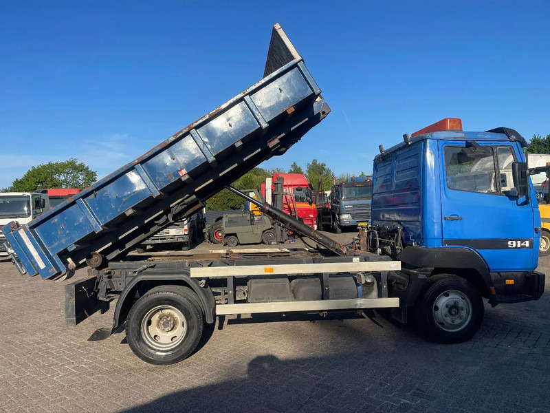 Mercedes-Benz 914 Tipper - Kipper vrachtwagen: afbeelding 3 Mercedes-Benz 914 Tipper - Kipper vrachtwagen: afbeelding 3