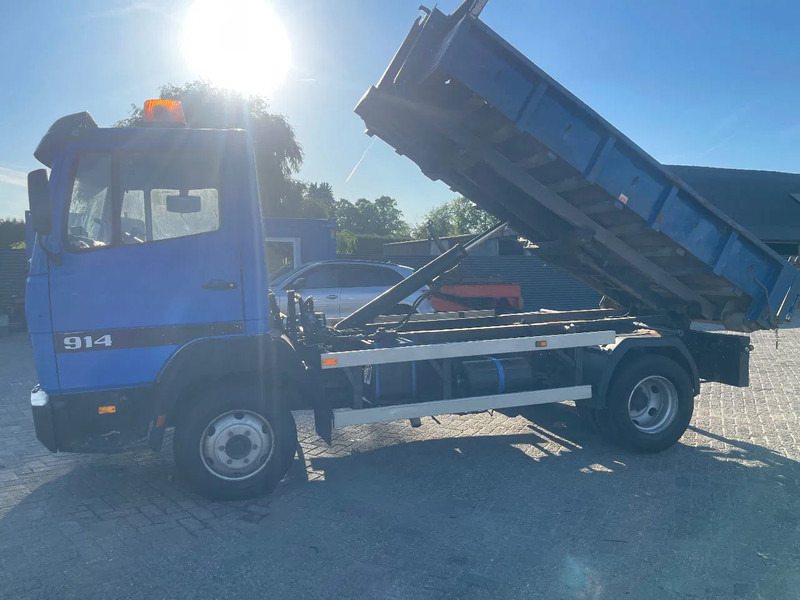 Mercedes-Benz 914 Tipper - Kipper vrachtwagen: afbeelding 2 Mercedes-Benz 914 Tipper - Kipper vrachtwagen: afbeelding 2