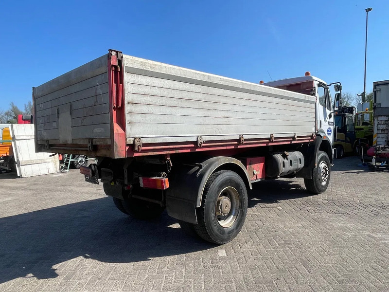 Leasing Mercedes-Benz SK 1824 TIPPER 4x4 Mercedes-Benz SK 1824 TIPPER 4x4: afbeelding 11