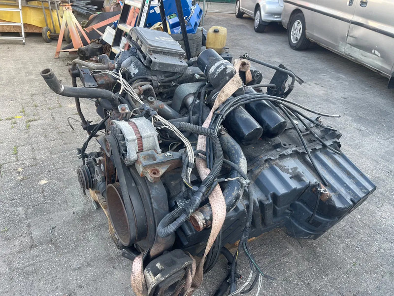 Renault Magnum 440 - Motor voor Vrachtwagen: afbeelding 2 Renault Magnum 440 - Motor voor Vrachtwagen: afbeelding 2