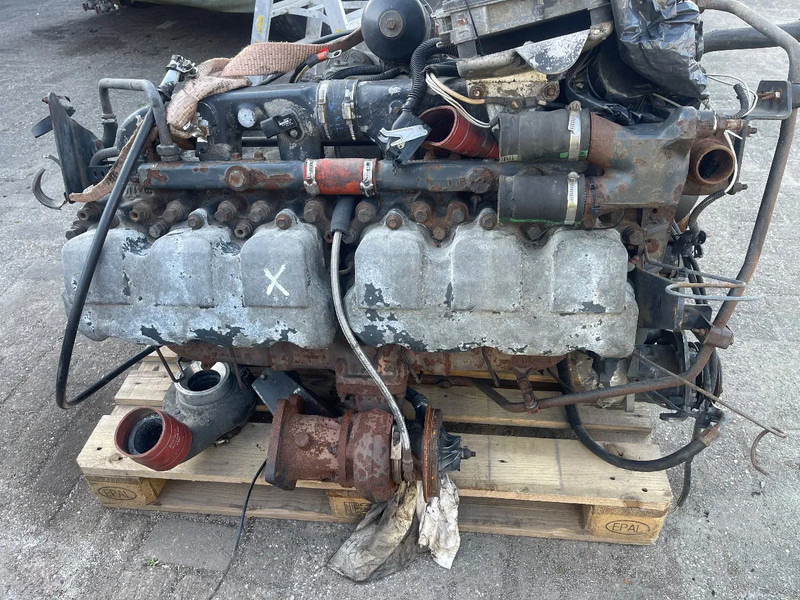 Renault Magnum 440 - Motor voor Vrachtwagen: afbeelding 1 Renault Magnum 440 - Motor voor Vrachtwagen: afbeelding 1