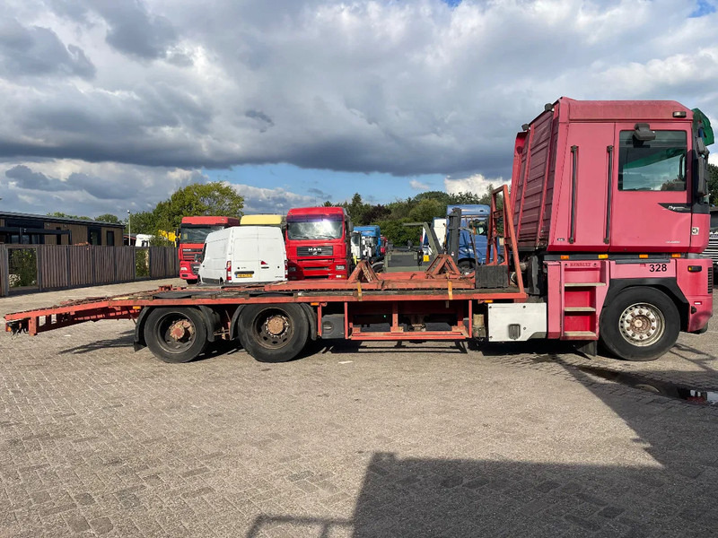 Renault Magnum AE 430 Transporter - Bakwagen: afbeelding 4 Renault Magnum AE 430 Transporter - Bakwagen: afbeelding 4