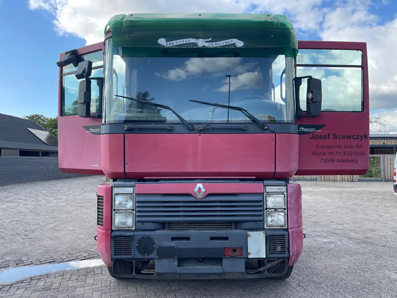 Renault Magnum AE 430 Transporter - Bakwagen: afbeelding 2 Renault Magnum AE 430 Transporter - Bakwagen: afbeelding 2