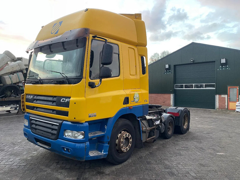 DAF CF 85.410 Tractor unit - Trekker: afbeelding 3 DAF CF 85.410 Tractor unit - Trekker: afbeelding 3