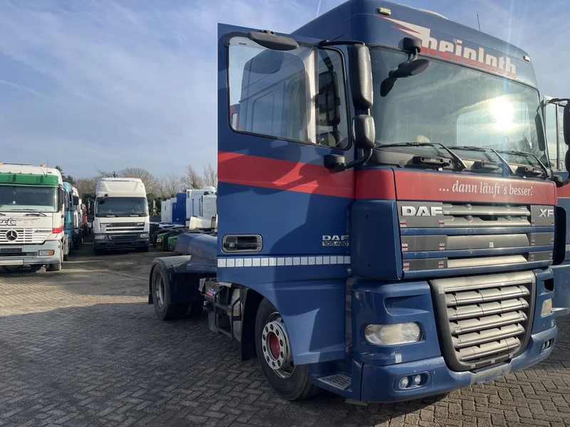 DAF XF 105.460 Tractor unit - Trekker: afbeelding 1 DAF XF 105.460 Tractor unit - Trekker: afbeelding 1