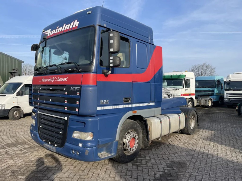 DAF XF 105.460 Tractor unit - Trekker: afbeelding 3 DAF XF 105.460 Tractor unit - Trekker: afbeelding 3