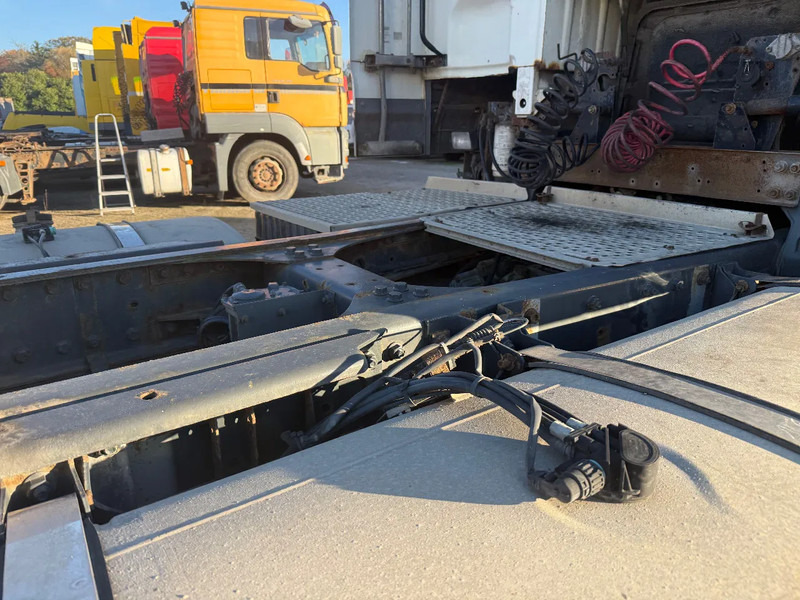 Leasing DAF XF 95.430 Tractor Unit DAF XF 95.430 Tractor Unit: afbeelding 16 Leasing DAF XF 95.430 Tractor Unit DAF XF 95.430 Tractor Unit: afbeelding 16