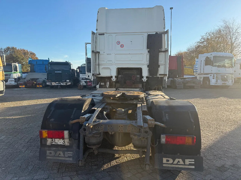 Leasing DAF XF 95.430 Tractor Unit DAF XF 95.430 Tractor Unit: afbeelding 19 Leasing DAF XF 95.430 Tractor Unit DAF XF 95.430 Tractor Unit: afbeelding 19