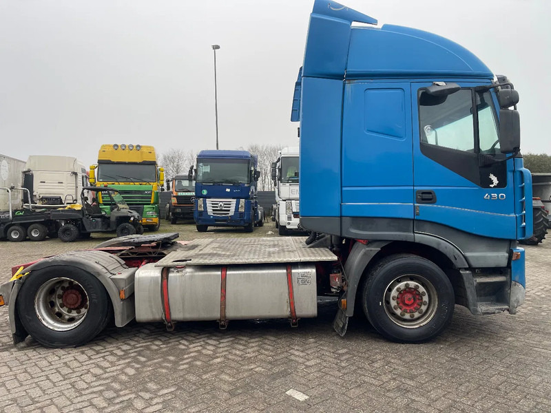 Iveco Stralis 430 - Trekker: afbeelding 4 Iveco Stralis 430 - Trekker: afbeelding 4