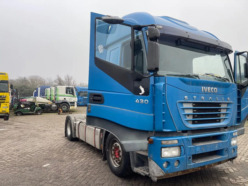 Iveco Stralis 430 - Trekker: afbeelding 1 Iveco Stralis 430 - Trekker: afbeelding 1