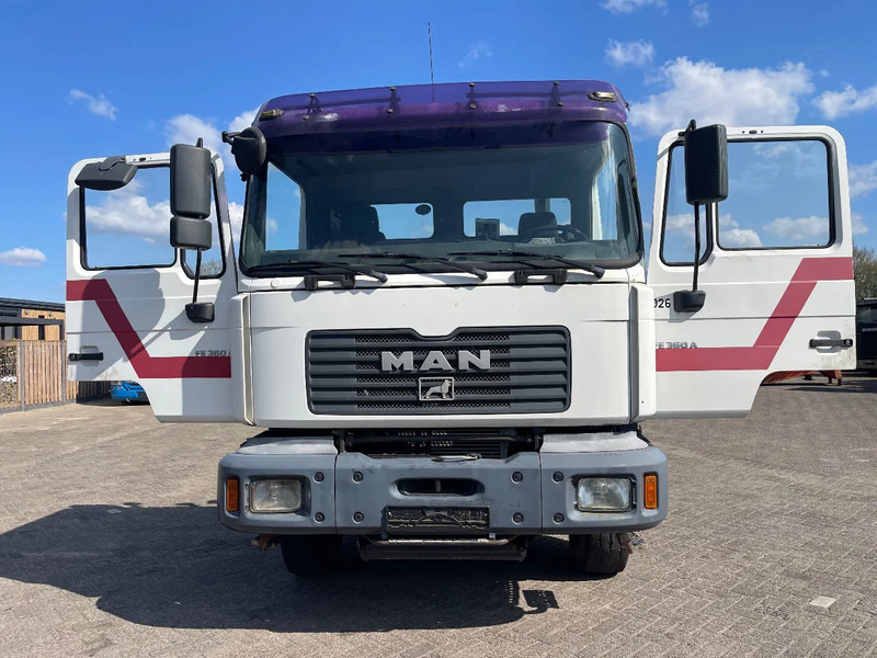 MAN 19 Spring Spring TRACTOR UNIT - Trekker: afbeelding 2 MAN 19 Spring Spring TRACTOR UNIT - Trekker: afbeelding 2