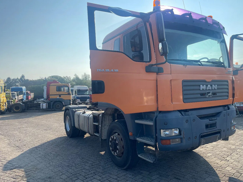 MAN TGA 18.430 Tractor unit - Trekker: afbeelding 1 MAN TGA 18.430 Tractor unit - Trekker: afbeelding 1