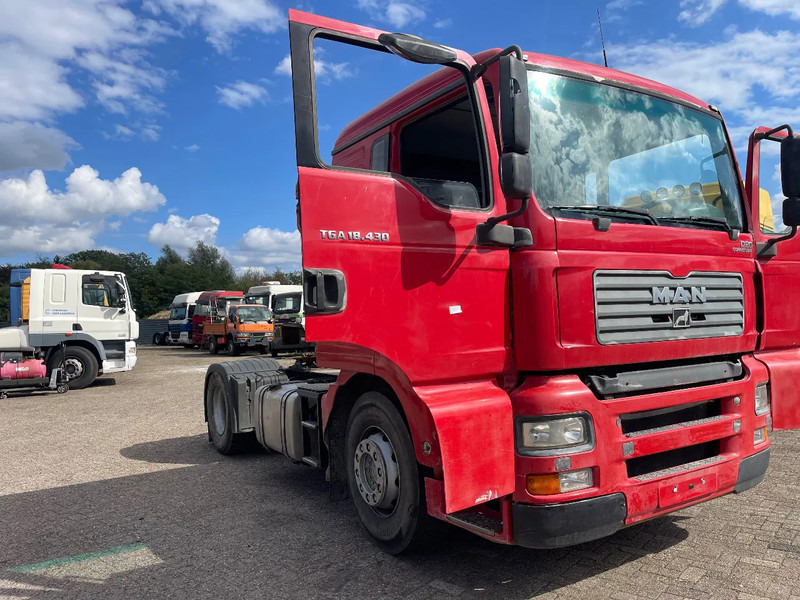 MAN TGA 18.430 Tractor unit - Trekker: afbeelding 1 MAN TGA 18.430 Tractor unit - Trekker: afbeelding 1
