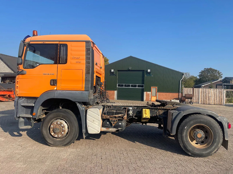 MAN TGA 18.430 Tractor unit - Trekker: afbeelding 5 MAN TGA 18.430 Tractor unit - Trekker: afbeelding 5