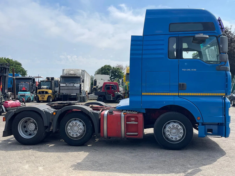 MAN TGA 26.430 TRACTOR UNIT - Trekker: afbeelding 4 MAN TGA 26.430 TRACTOR UNIT - Trekker: afbeelding 4