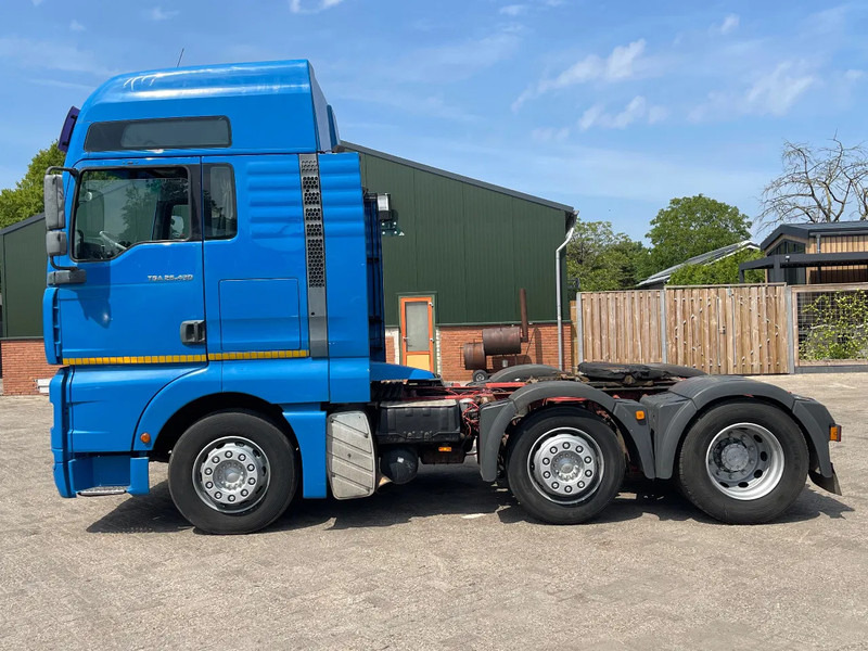 MAN TGA 26.430 TRACTOR UNIT - Trekker: afbeelding 5 MAN TGA 26.430 TRACTOR UNIT - Trekker: afbeelding 5