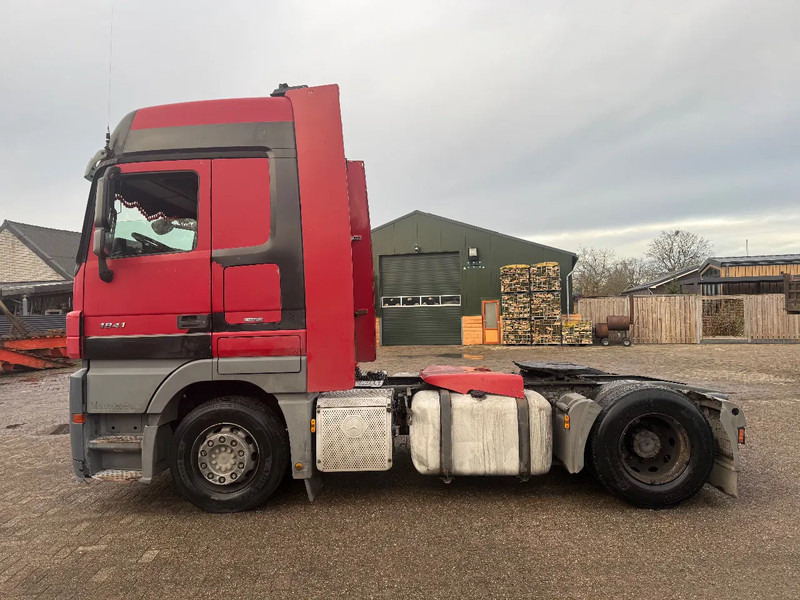 Mercedes-Benz Actros 1841 Tractor unit - Trekker: afbeelding 5 Mercedes-Benz Actros 1841 Tractor unit - Trekker: afbeelding 5
