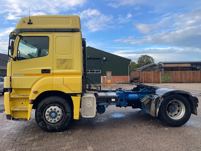 Mercedes-Benz Axor 1843 Tractor unit - Trekker: afbeelding 5 Mercedes-Benz Axor 1843 Tractor unit - Trekker: afbeelding 5