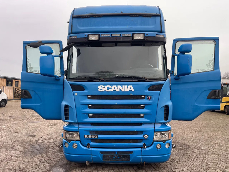 Scania R560 V8 Tractor unit - Trekker: afbeelding 2 Scania R560 V8 Tractor unit - Trekker: afbeelding 2