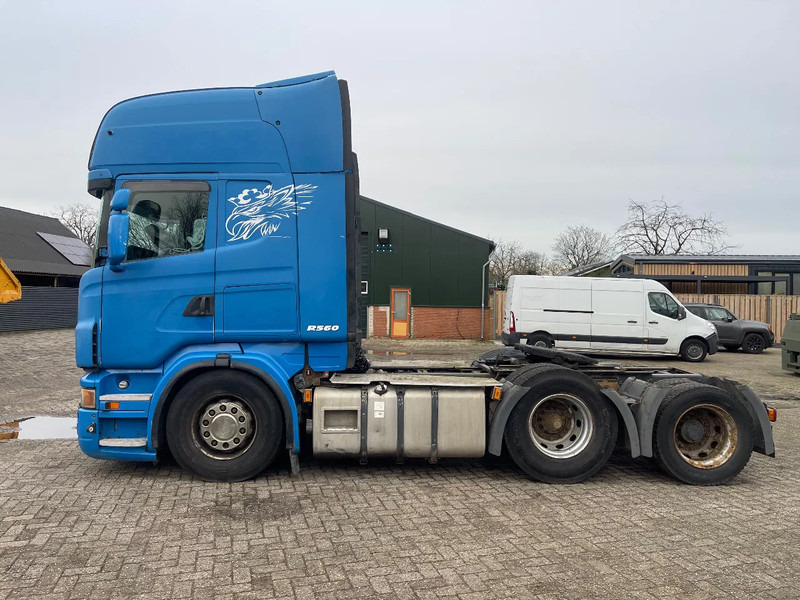 Scania R560 V8 Tractor unit - Trekker: afbeelding 5 Scania R560 V8 Tractor unit - Trekker: afbeelding 5