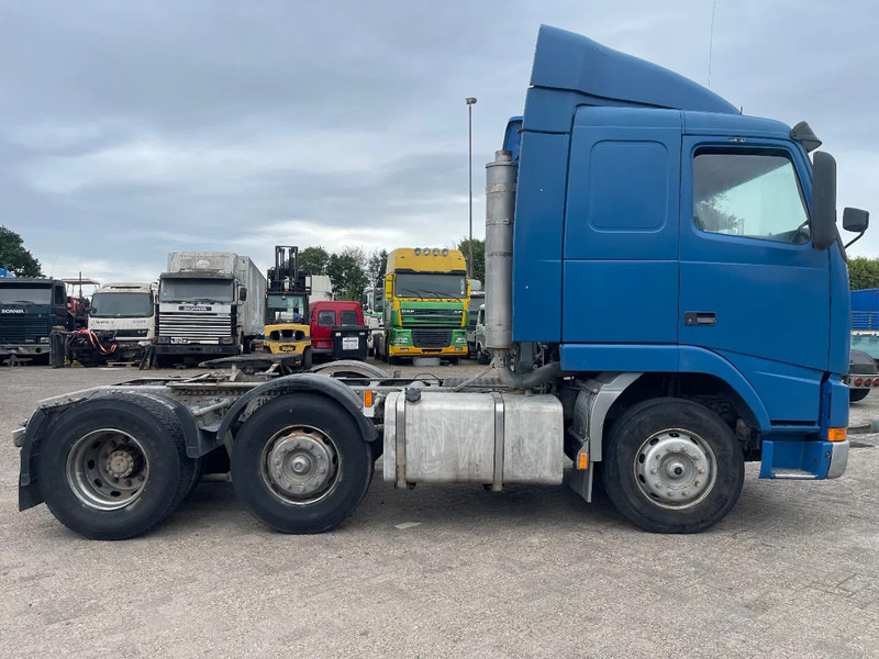 Volvo FH 12.380 Tractor unit - Trekker: afbeelding 5 Volvo FH 12.380 Tractor unit - Trekker: afbeelding 5
