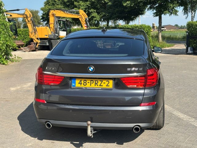 BMW 5-serie GT 535GT - Sedan: afbeelding 5 BMW 5-serie GT 535GT - Sedan: afbeelding 5