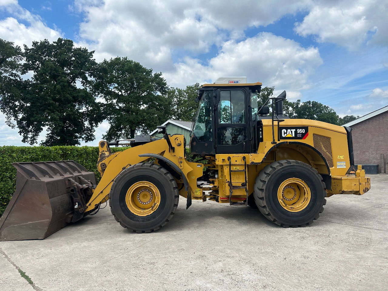 Caterpillar 950G - Wiellader: afbeelding 5 Caterpillar 950G - Wiellader: afbeelding 5