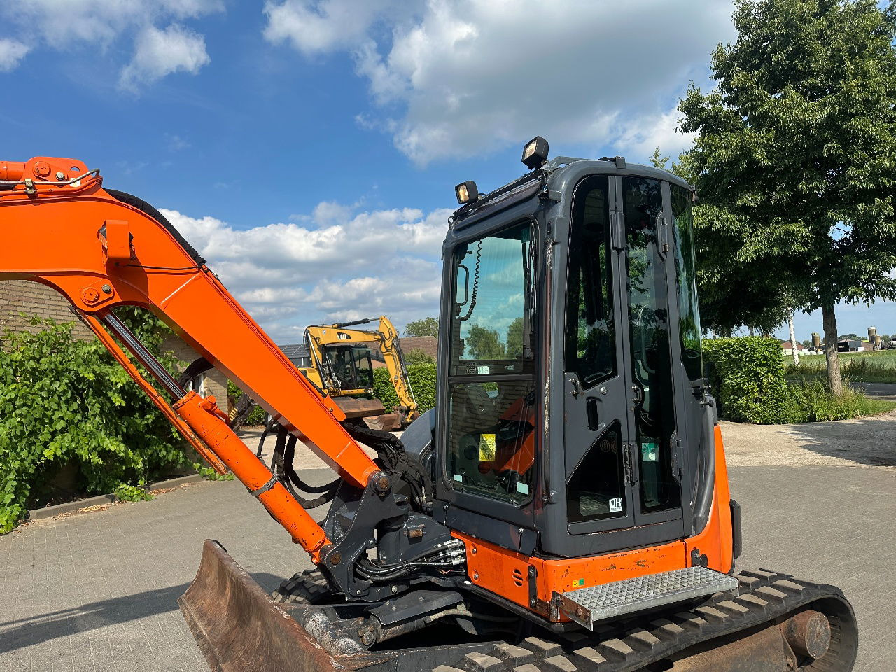 Minigraafmachine Hitachi ZX50U-2 CLR: afbeelding 27