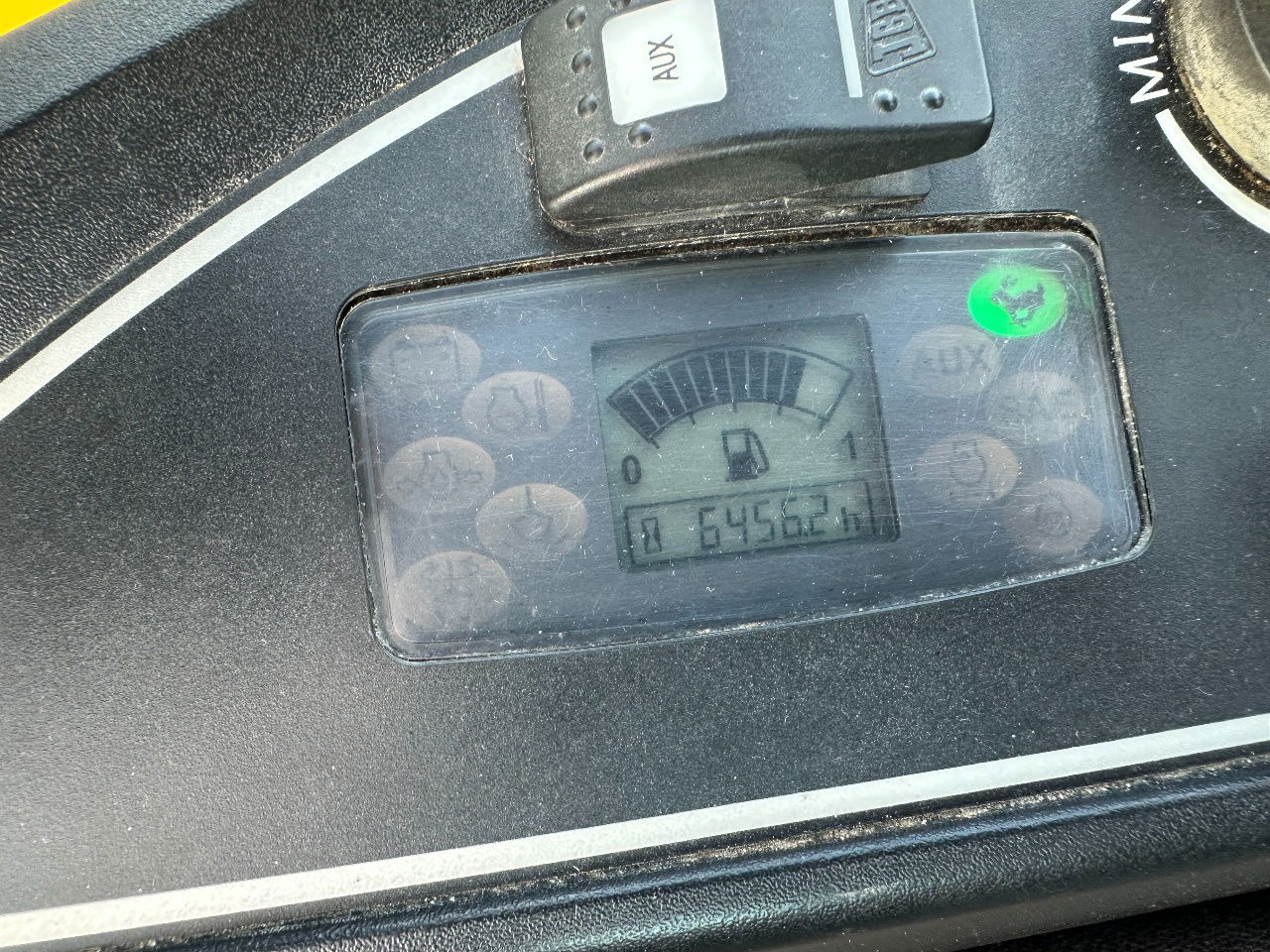 Minigraafmachine JCB 8045 ZTS: afbeelding 11 Minigraafmachine JCB 8045 ZTS: afbeelding 11