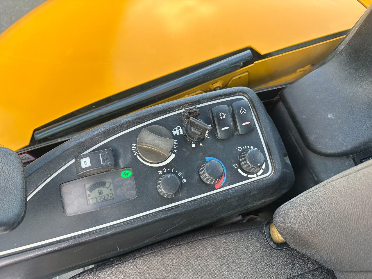 Minigraafmachine JCB 8045 ZTS: afbeelding 10 Minigraafmachine JCB 8045 ZTS: afbeelding 10